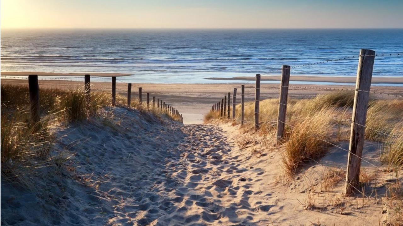 Appartement Het Zonnetje à Zandvoort Extérieur photo